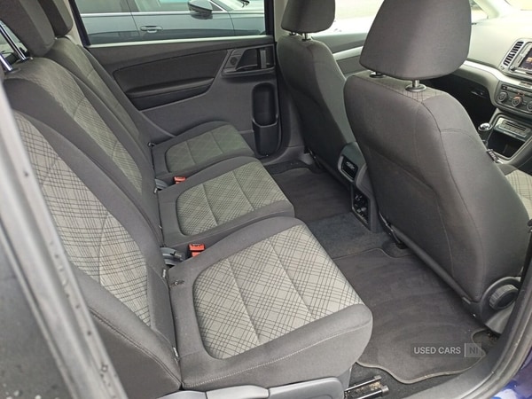 Used Volkswagen Sharan 2019 for sale - 76240438: Photo 23