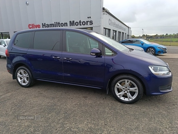 Used Volkswagen Sharan 2019 for sale - 76240438: Photo 24