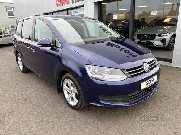 Used Volkswagen Sharan 2019 for sale - 76240438: Photo 25