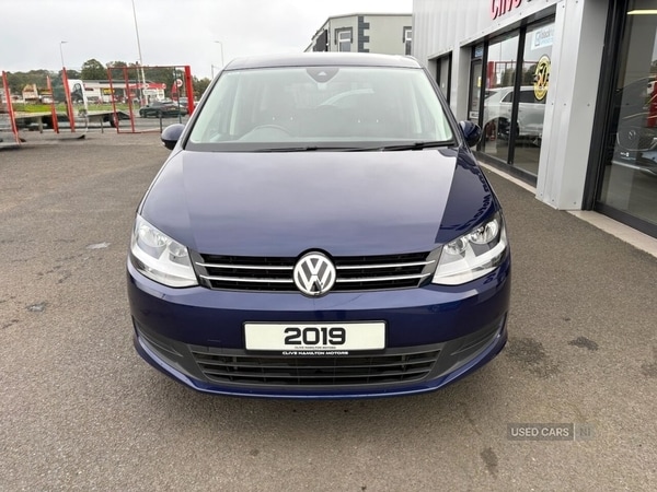 Used Volkswagen Sharan 2019 for sale - 76240438: Photo 26