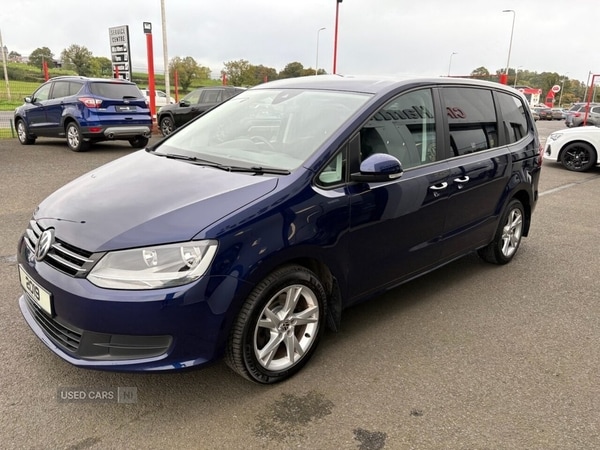 Used Volkswagen Sharan 2019 for sale - 76240438: Photo 27