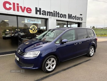 Used Volkswagen Sharan 2019 for sale - 76240438: Photo 2