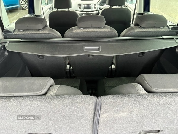 Used Volkswagen Sharan 2019 for sale - 76240438: Photo 34