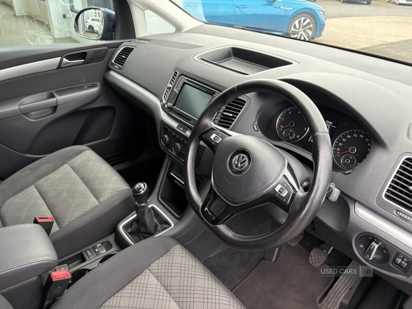 Used Volkswagen Sharan 2019 for sale - 76240438: Photo 36