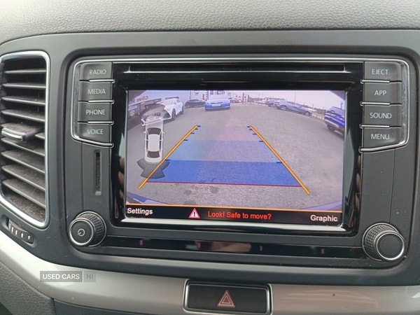 Used Volkswagen Sharan 2019 for sale - 76240438: Photo 3