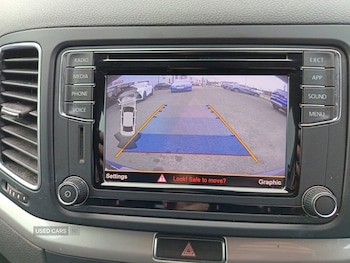 Used Volkswagen Sharan 2019 for sale - 76240438: Photo 3