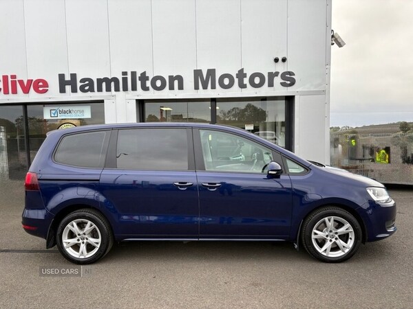 Used Volkswagen Sharan 2019 for sale - 76240438: Photo 4