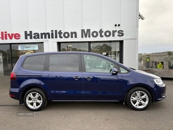 Used Volkswagen Sharan 2019 for sale - 76240438: Photo 4