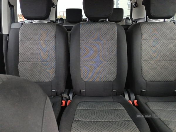 Used Volkswagen Sharan 2019 for sale - 76240438: Photo 9