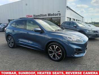 2021 - 2.5 PHEV ST-Line X Edition 5dr CVT