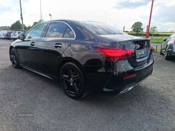 Used Mercedes-Benz A-Class 2023 for sale - 74643653: Photo