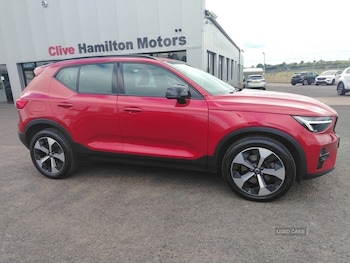 Used Volvo XC40 2025 for sale - 79396754: Photo