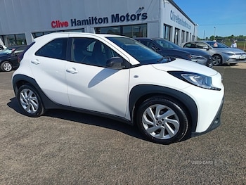 Used Toyota Aygo X 2023 for sale - 79389323: Photo