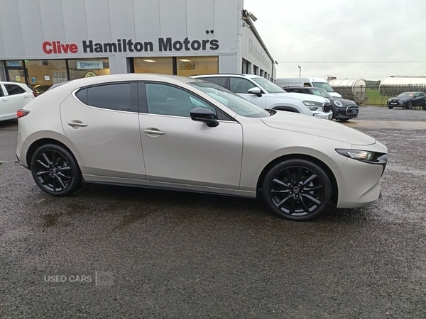 Used Mazda Mazda3 2025 for sale - 77626799: Photo 11