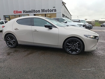 Used Mazda Mazda3 2025 for sale - 77626799: Photo