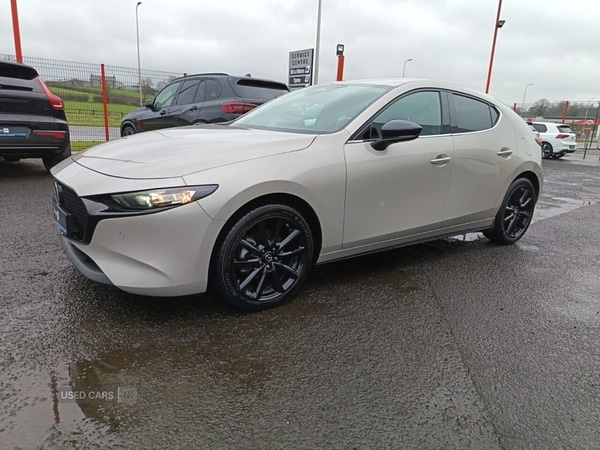 Used Mazda Mazda3 2025 for sale - 77626799: Photo 9