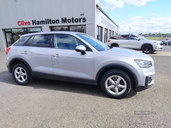 Used Audi Q2 2018 for sale - 79622869: Photo