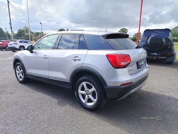 Used Audi Q2 2018 for sale - 79622869: Photo