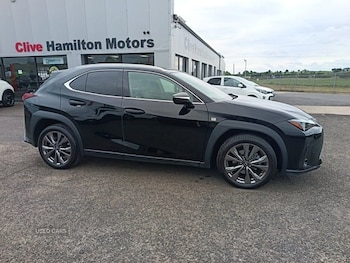 Used Lexus UX 2023 for sale - 78623654: Photo