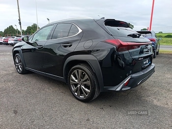 Used Lexus UX 2023 for sale - 78623654: Photo