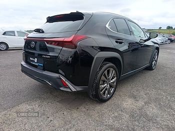 Used Lexus UX 2023 for sale - 78623654: Photo