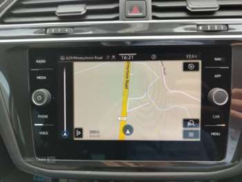Used Volkswagen Tiguan 2021 for sale - 74643627: Photo