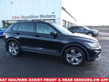 Used Volkswagen Tiguan 2021 for sale - 74643627: Photo