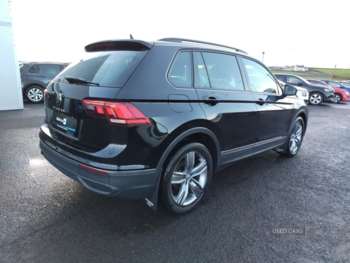 Used Volkswagen Tiguan 2021 for sale - 74643627: Photo