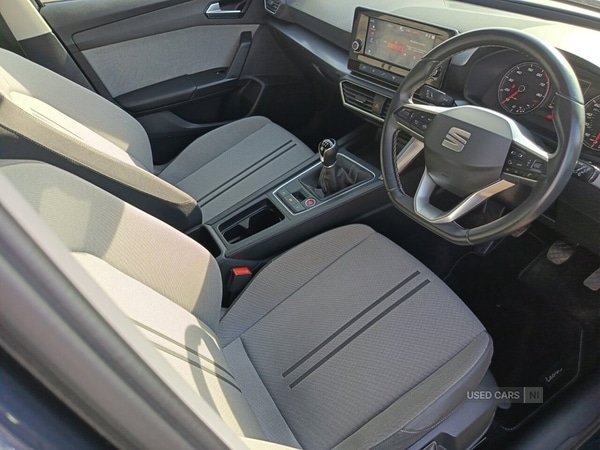 Used SEAT Leon 2023 for sale - 77978752: Photo 16