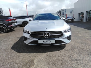 Used Mercedes-Benz CLA 2025 for sale - 79076514: Photo