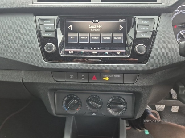 Vehicle 20