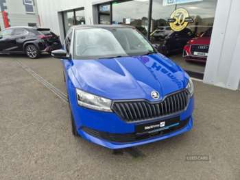 Used Skoda Fabia 2019 for sale - 75081134: Photo