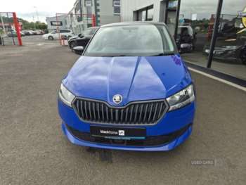 Used Skoda Fabia 2019 for sale - 75081134: Photo