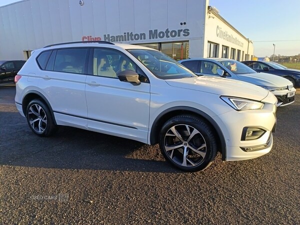 Used SEAT Tarraco 2024 for sale - 76965990: Photo 12