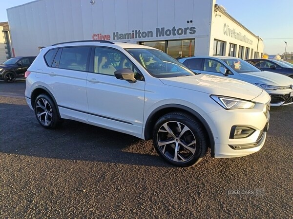 Used SEAT Tarraco 2024 for sale - 76965990: Photo 16