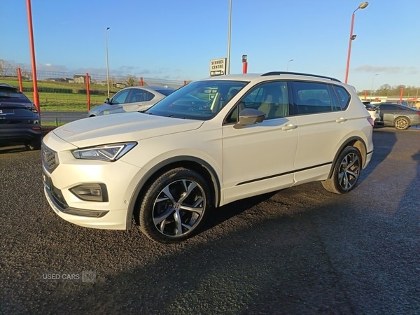 Used SEAT Tarraco 2024 for sale - 76965990: Photo 5
