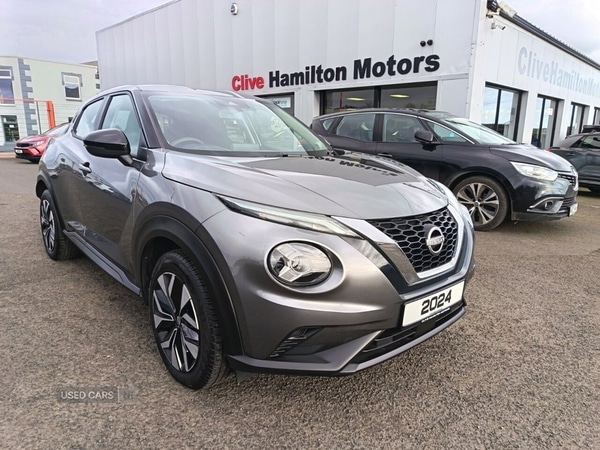 Used Nissan Juke 2024 for sale - 77854892: Photo 11
