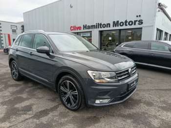 Used Volkswagen Tiguan 2016 for sale - 74936294: Photo
