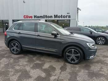 Used Volkswagen Tiguan 2016 for sale - 74936294: Photo