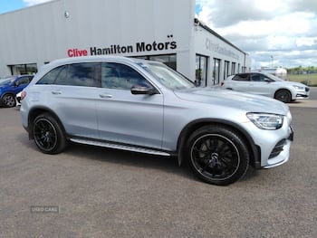 Used Mercedes-Benz GLC 2022 for sale - 79836793: Photo