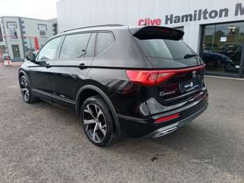 Used SEAT Tarraco 2022 for sale - 75450494: Photo