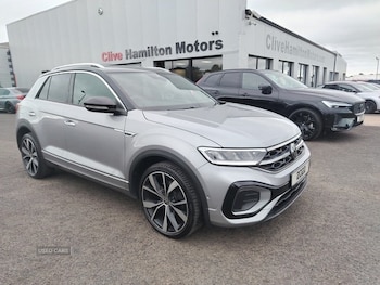 Used Volkswagen T-Roc 2022 for sale - 79374988: Photo