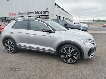Used Volkswagen T-Roc 2022 for sale - 79374988: Photo
