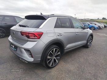 Used Volkswagen T-Roc 2022 for sale - 79374988: Photo