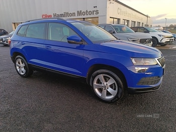 2020 - 1.6 TDI SE 5dr DSG