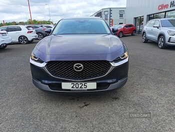 Used Mazda CX-30 2025 for sale - 78663024: Photo