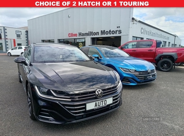 Used Volkswagen Arteon 2023 for sale - 76702904: Photo 1