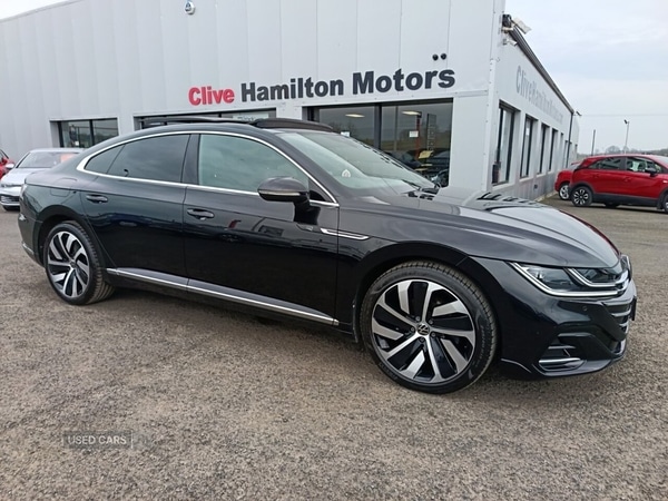 Used Volkswagen Arteon 2023 for sale - 76702904: Photo 17