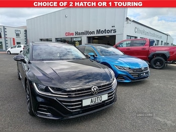 2023 - 2.0 TDI R-Line 5dr DSG