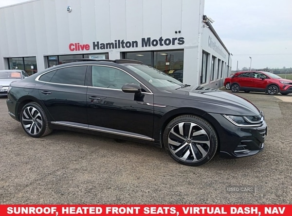 Used Volkswagen Arteon 2023 for sale - 76702904: Photo 2